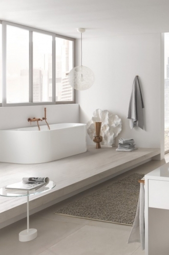 Grohe ESSENCE СМЕСИТЕЛЬ ОДНОРЫЧАЖНЫЙ ДЛЯ ВАННЫ, DN 15, золото