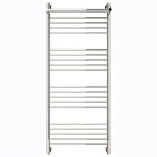  Водяной полотенцесушитель Сунержа Богема с полкой 1000х500