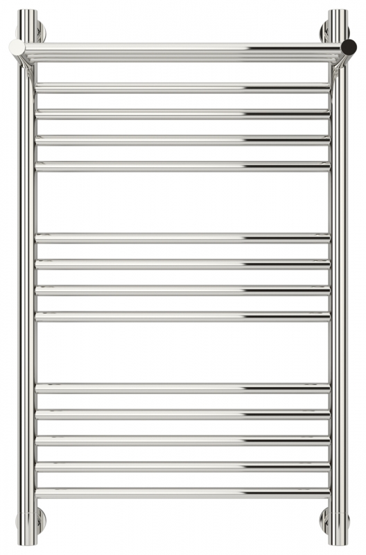 Водяной полотенцесушитель Сунержа Богема с полкой