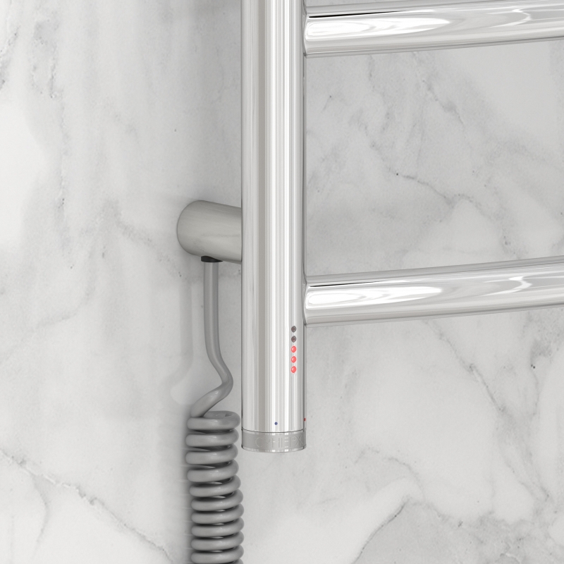 Полотенцесушитель электрический Сунержа Галант 4.0, хром