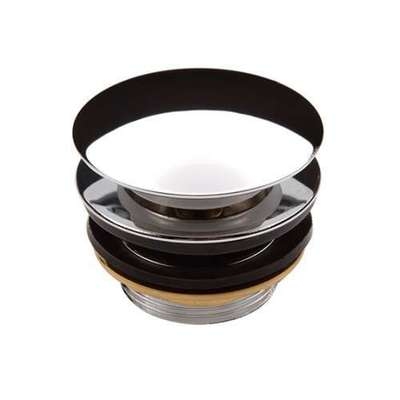 Донный клапан DEANTE Click-Clack, для поддона и ванны