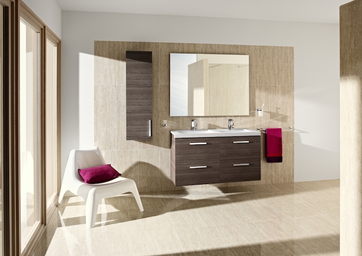 ЗЕРКАЛО ROCA PRISMA COMFORT, АНТИЗАПОТЕВАНИЕ, СЕНСОР