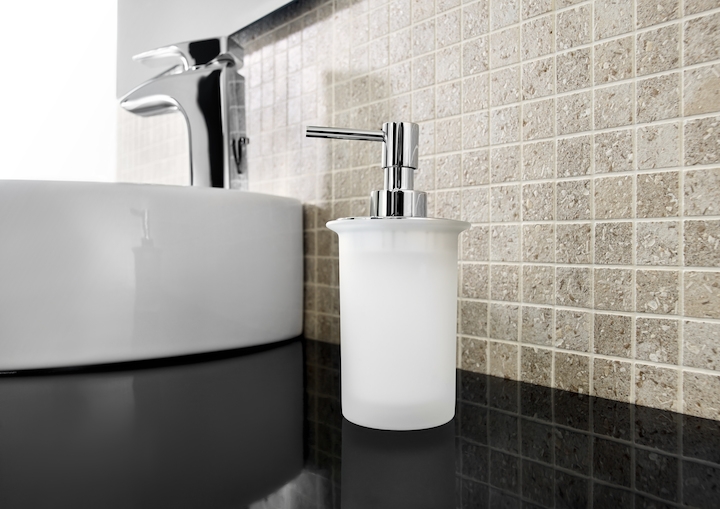 ДОЗАТОР ДЛЯ МЫЛА ROCA TWIN