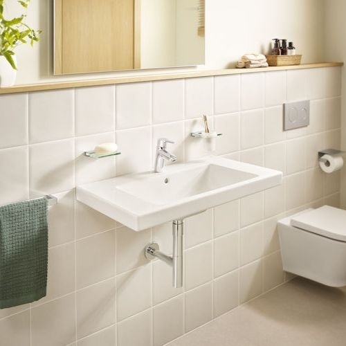 Умывальник Roca The Gap 100х46