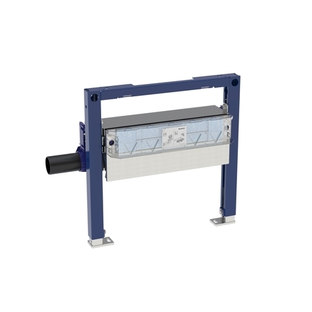 Geberit трап в стену