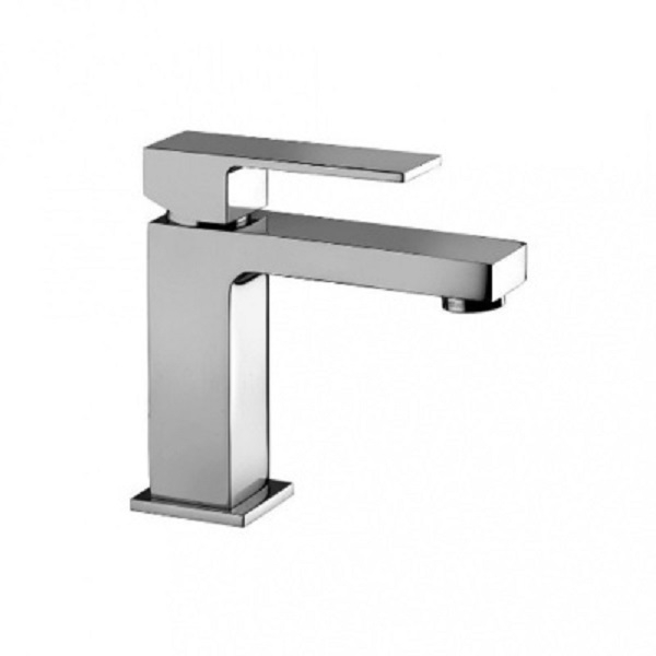 Смеситель для умывальника Paffoni Elle хром