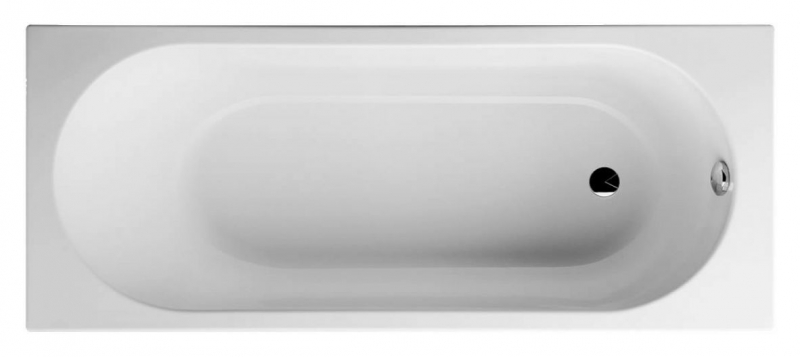 Ванна Villeroy&Boch O.Novo, 170x75 см