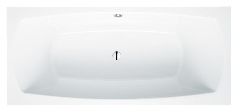 Квариловая ванна Villeroy&Boch My Art, 180x80 см