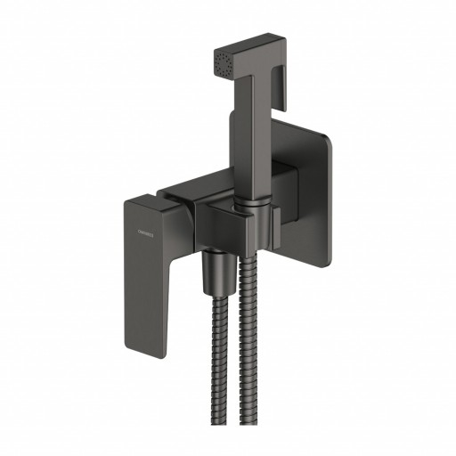 Смеситель для с гигиеническим душем Omnires Parma 