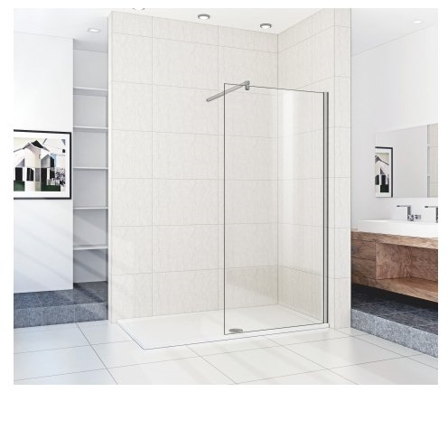 Душевой уголок Welt-Wasser WW400 Walk-in 90x185