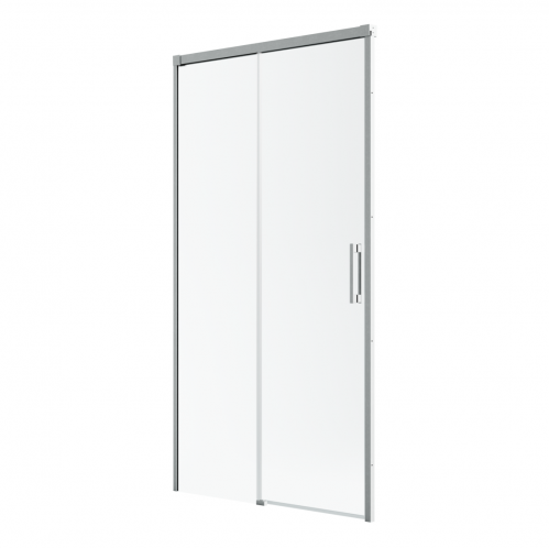 Душевая дверь Radaway IDEA BRUSHED NICKEL DWJ