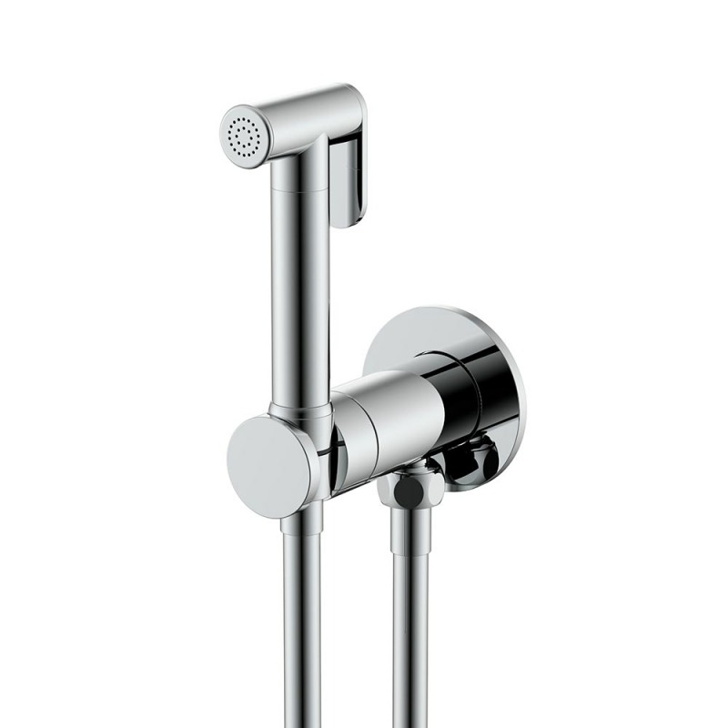 NEMO ГИГ. ДУШ С ПРОГРЕССИВНЫМ КАРТРИДЖЕМ CHROME PLATED