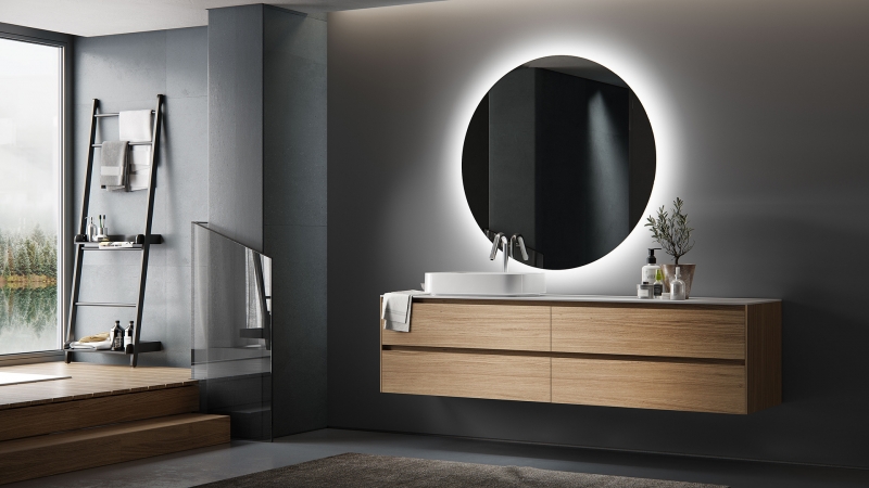 Тумба  Brenta FLY 110*50 см, 4 ящика