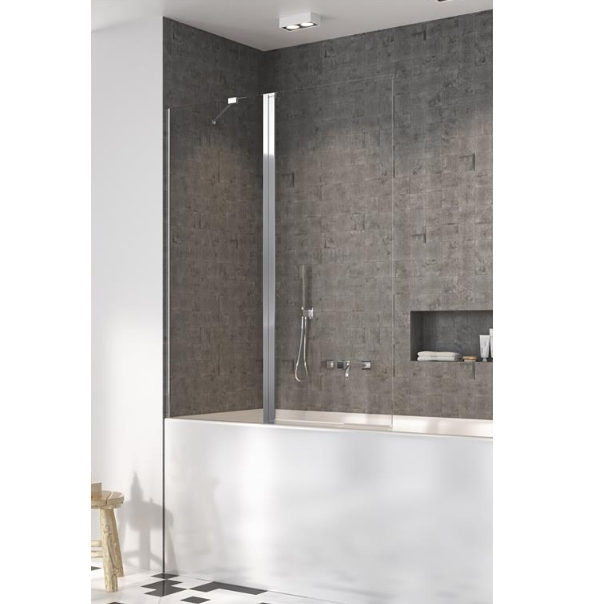 Шторка на ванну Radaway Nes PND II