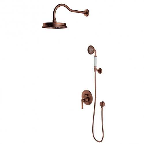 Душевая система скрытого монтажа Omnires Armance 