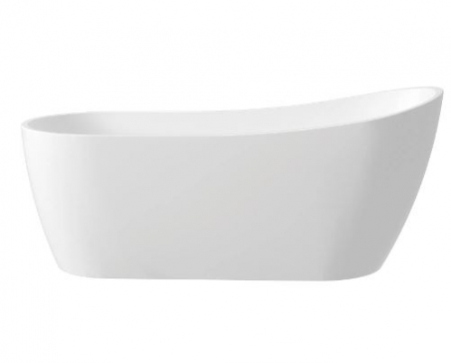 DEANTE ARNIKA Акриловая ванна, отдельностоящая, асимметричная - 150,170 см