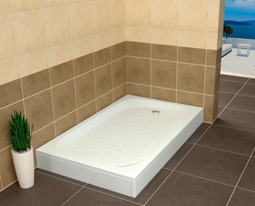 Душевой поддон RGW Lux/TN 80x120x22