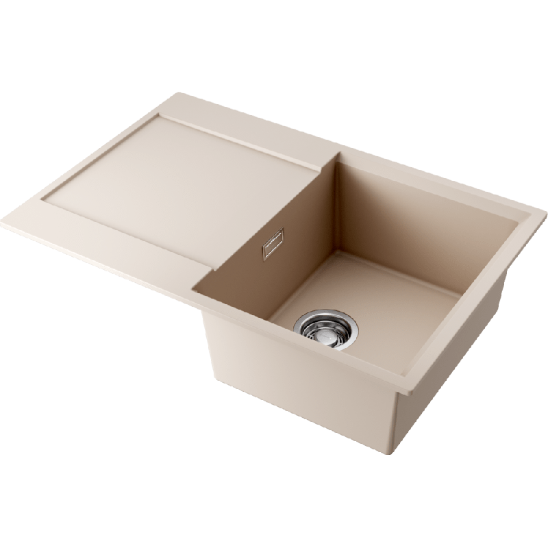 Кухонная мойка Omoikiri Daisen 78-SA Artgranit/бежевый