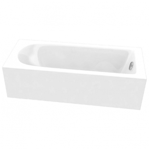   Bonito Home Elara ванна акриловая 160х70 с ножками