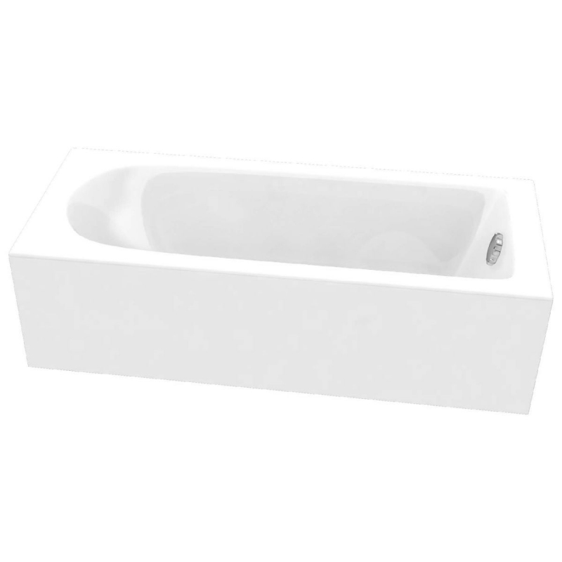   Bonito Home Elara ванна акриловая 160х70 с ножками