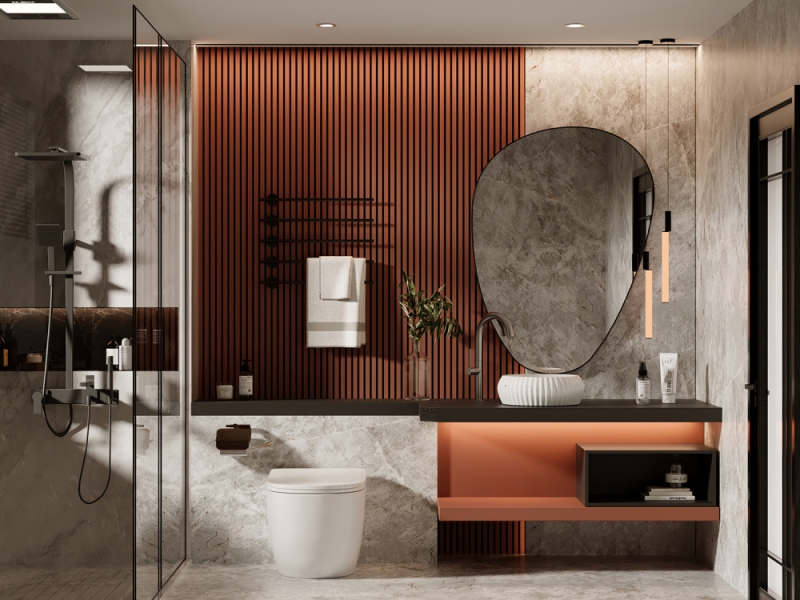 Унитаз ABBER Bequem  приставной белый, безободковый