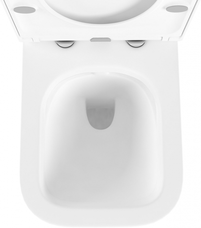 Подвесной унитаз Lavinia Boho One Rimless c сиденьем в комплекте