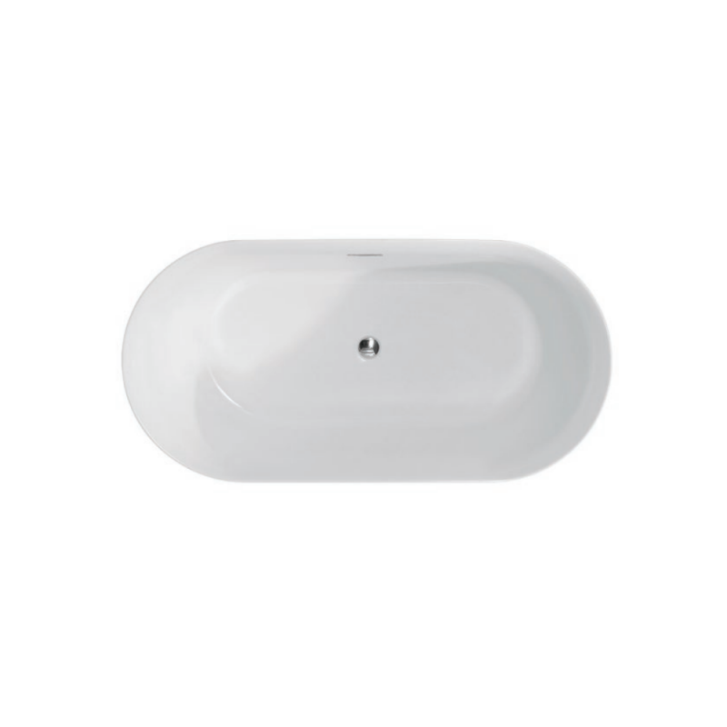 Ванна отдельностоящая акриловая GRADO 170*80