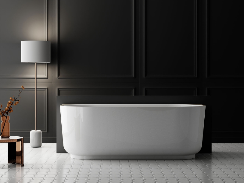 Ванна акриловая Vincea 170*80