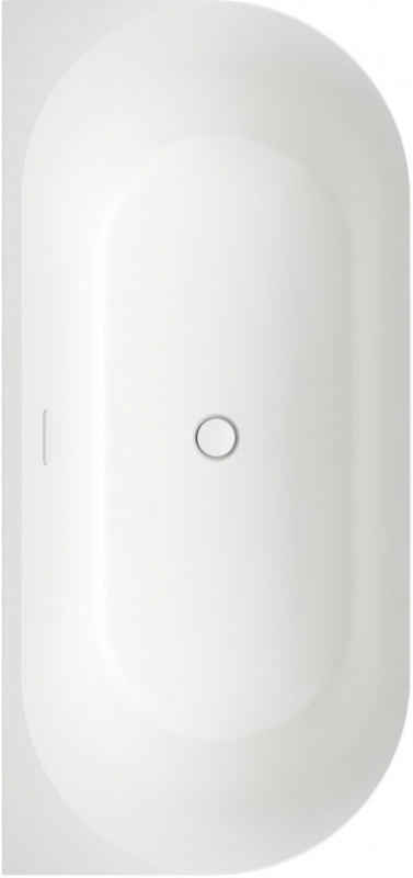 Ванна акриловая Wellsee Belle Spa 3.0 170x80 белый глянец (слив-перелив белый глянец)