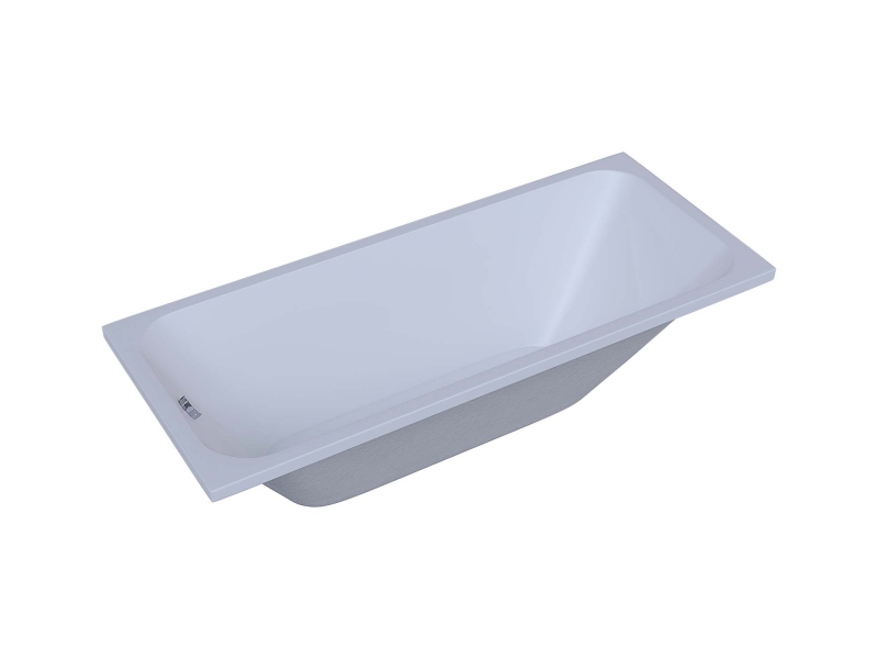 Акриловая прямоугольная ванна Aquatek Eco-Friendly Мия 