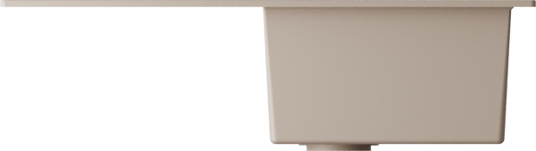 Кухонная мойка Omoikiri Daisen 78-SA Artgranit/бежевый