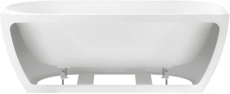 Ванна акриловая Wellsee Belle Spa 3.0 170x80 белый глянец (слив-перелив белый глянец)