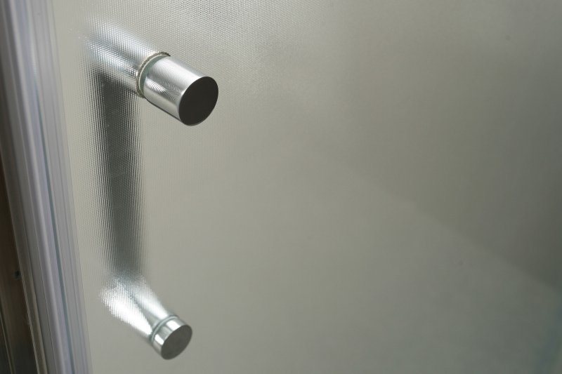 Душевой уголок Belbagno 120*80 хром