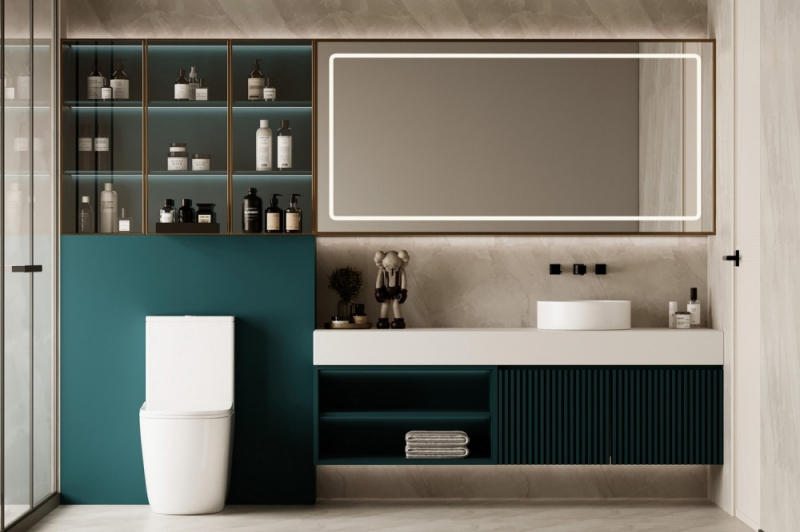 Унитаз ABBER Bequem компакт белый, безободковый, смыв торнадо 61*36