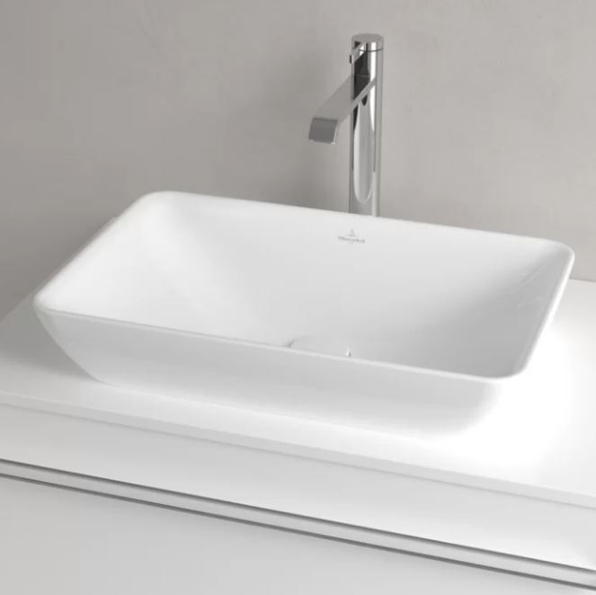 Раковина Villeroy&Boch Venticello, 55 х 36 см