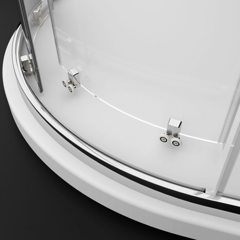 Душевой уголок Radaway Premium Pro PDD 90x90 стекла прозрачные, профиль хром