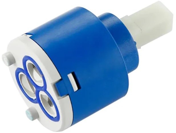 Смеситель для ванны Rea Storm Chrome 