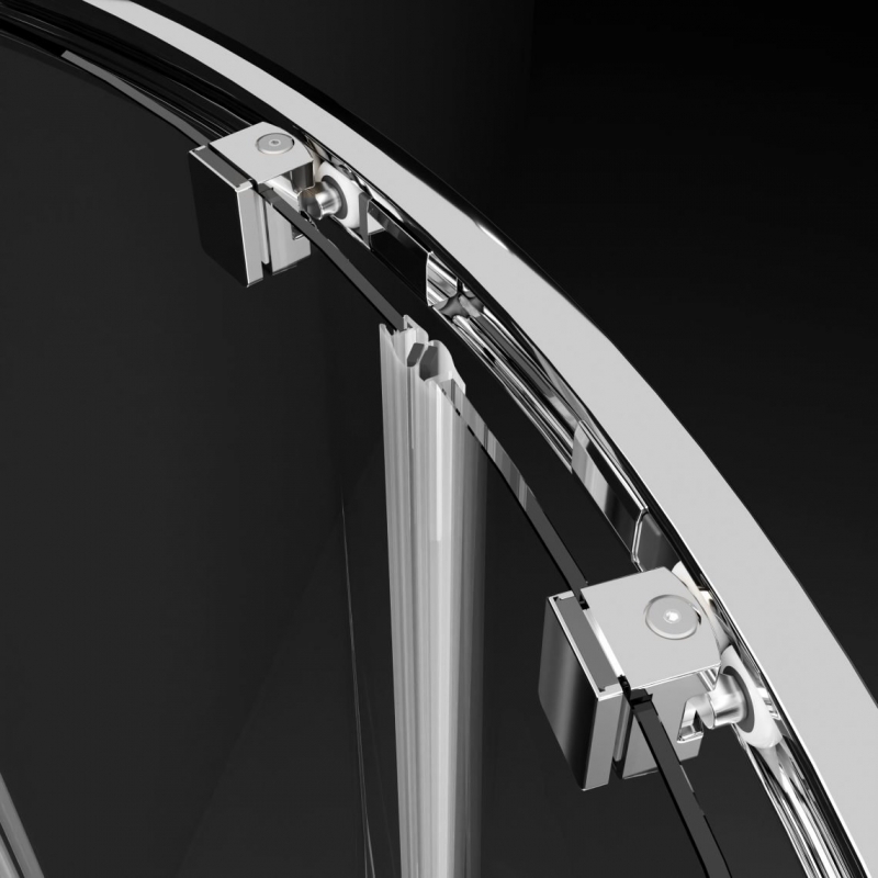 Душевой уголок Radaway Premium Pro PDD 90x90 стекла прозрачные, профиль хром