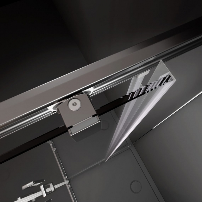 Душевой уголок Radaway Premium Pro PDD 90x90 стекла прозрачные, профиль хром