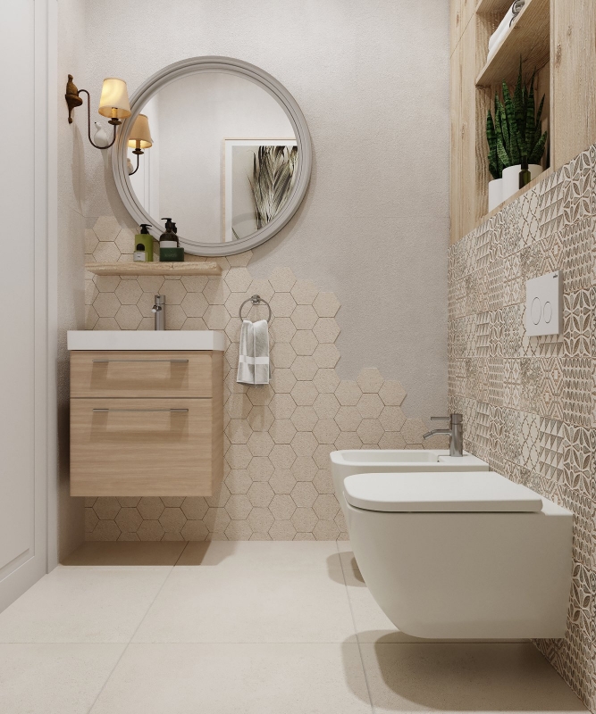 Подвесной унитаз Lavinia Boho One Rimless c сиденьем в комплекте