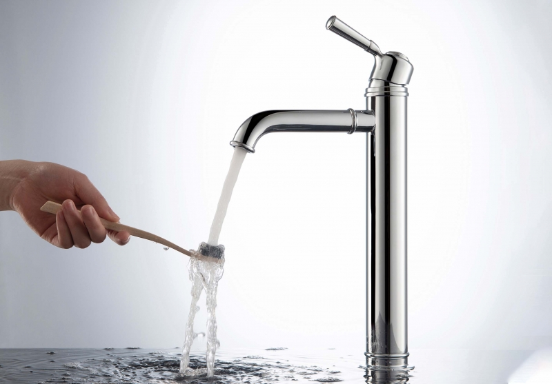 Смеситель для раковины   AQUATEK Классик