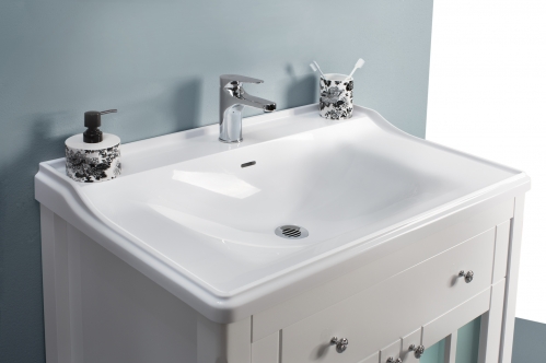 Умывальник  Belux Дуглас , Белый