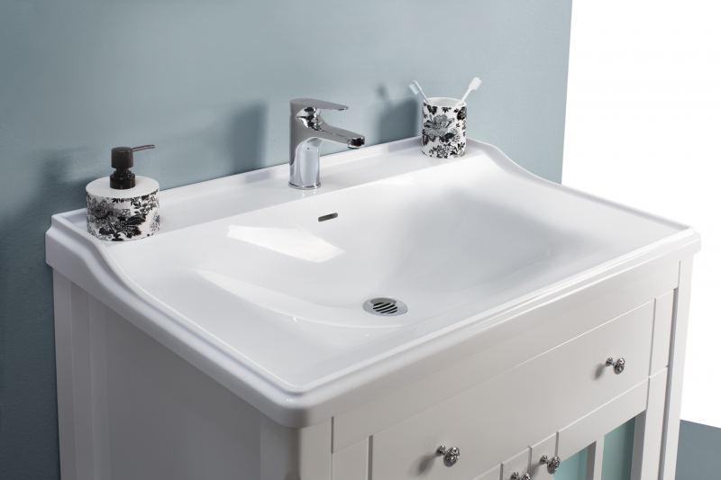 Умывальник  Belux Дуглас , Белый