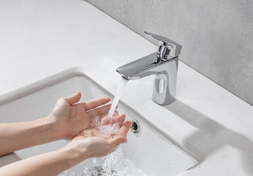 Cмеситель для раковины  AQUATEK Вега