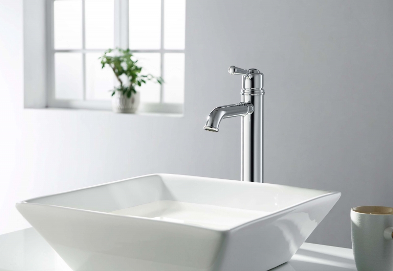 Смеситель для раковины   AQUATEK Классик