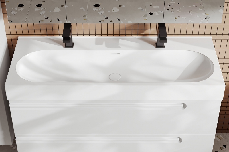 Умывальник Стокгольм Belux 1200