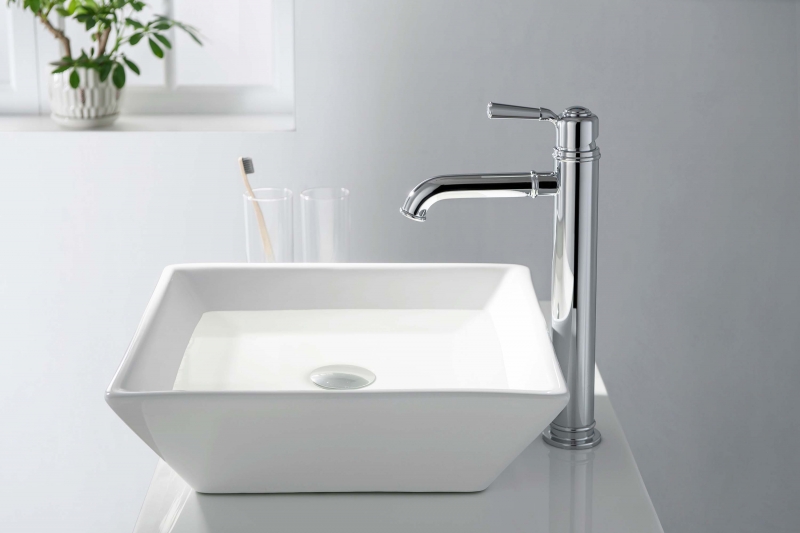 Смеситель для раковины   AQUATEK Классик