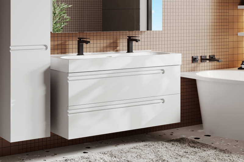 Умывальник Стокгольм Belux 1200