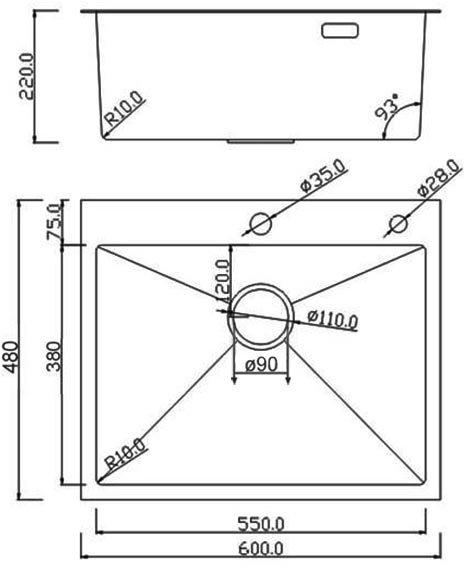 Кухонная мойка Roxen Snake  PVD оружейная сталь с коландером и дозатором (износостойкое покрытие)