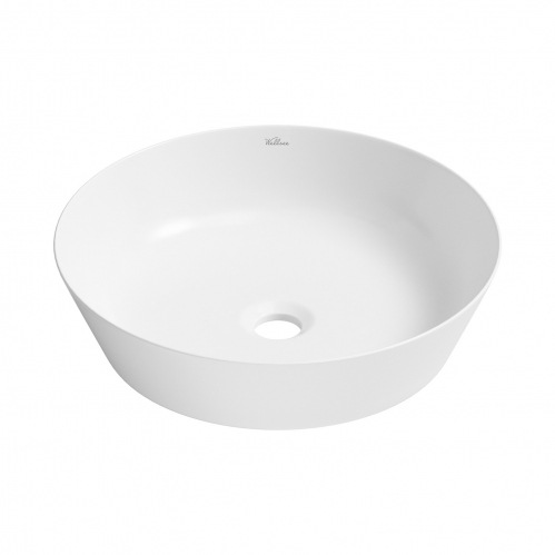 Умывальник Wellsee Cromulent 43*43